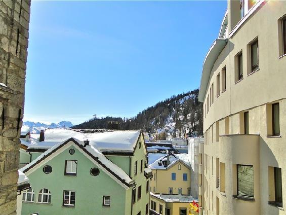 Paravicini Sankt Moritz Eksteriør bilde