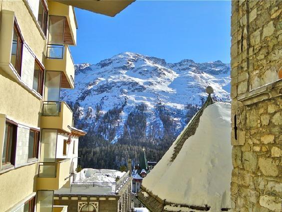 Paravicini Sankt Moritz Eksteriør bilde