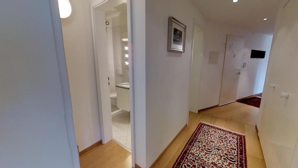 Paravicini Sankt Moritz Eksteriør bilde
