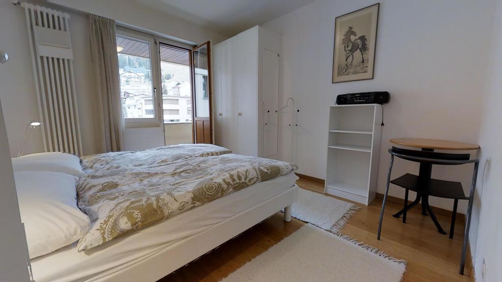 Paravicini Sankt Moritz Eksteriør bilde
